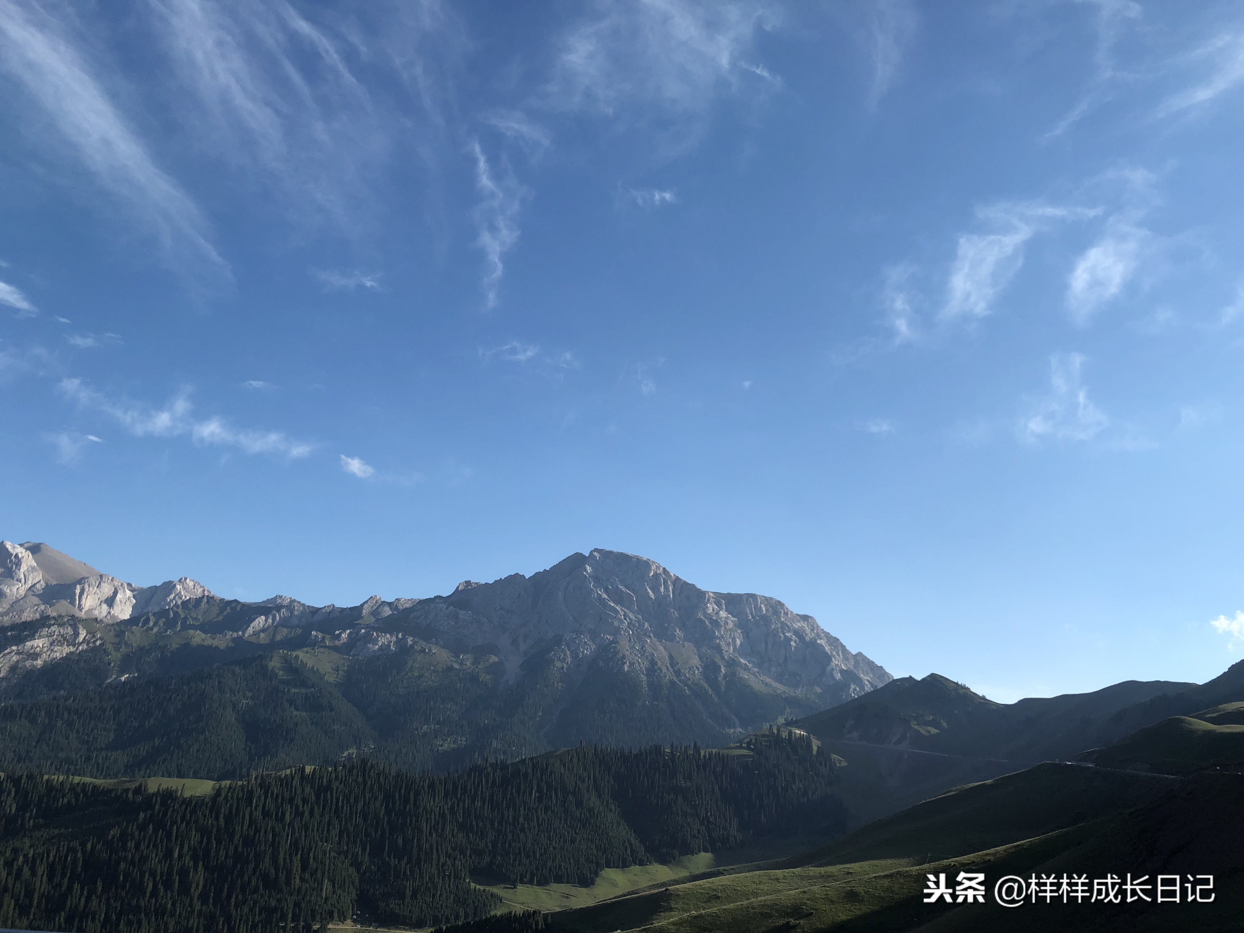 一家三口新疆伊犁旅游,自驾游霍尔果斯路线攻略