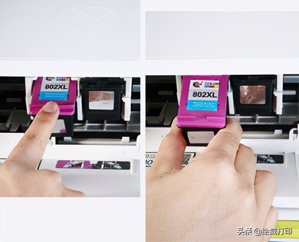 墨盒加墨手法和注意事项,墨盒加墨的操作步骤和注意事项