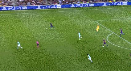 巴尔韦德皇马高光时刻,梅西助力恩佐