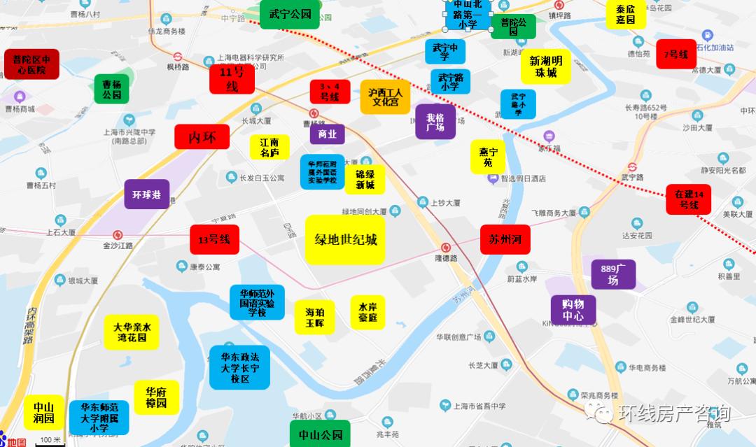 普陀区武宁三村,普陀区三区划分怎么查