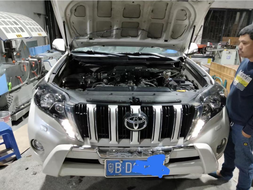 普拉多动力弱,丰田普拉多力气不足