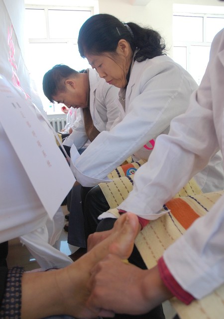 足疗师丢人吗,足疗技师很遭人歧视吗