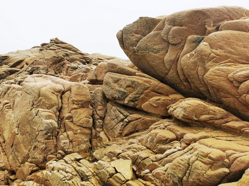 日照最美海边攻略,日照海滩自驾游推荐