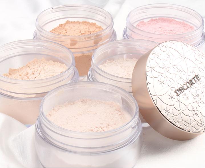 定妆喷雾与定妆粉哪个妆容效果好,修复妆容定妆粉