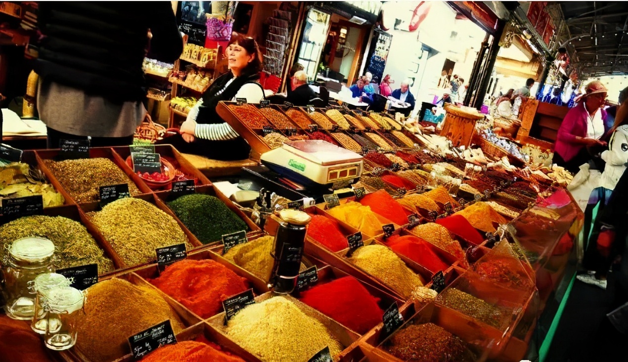 亚洲最牛的菜市场,全国最牛菜市场