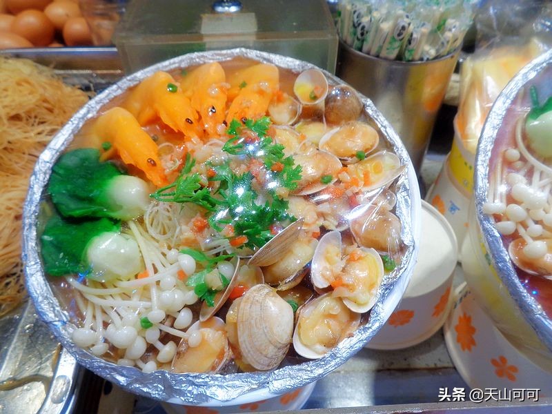 杭州河坊街哪些小吃好吃,杭州河坊街值得吃的