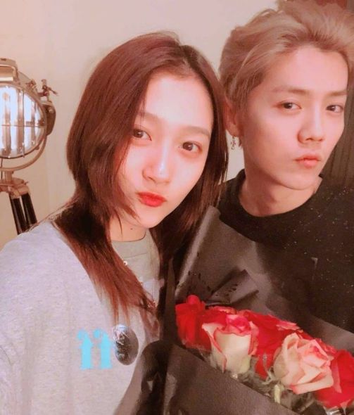 鹿晗想娶关晓彤,鹿晗真的要娶关晓彤吗