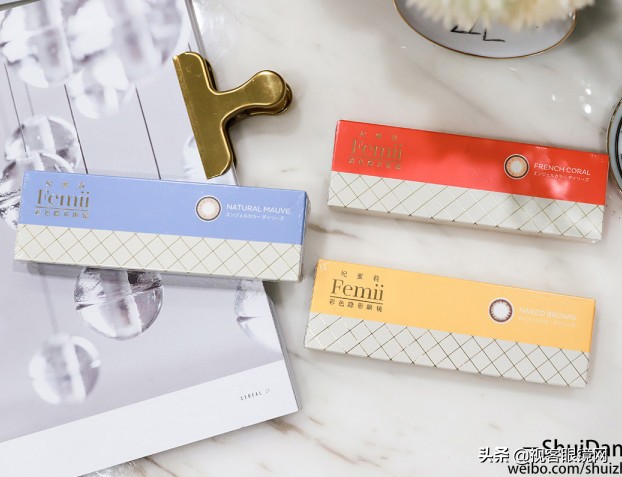 姐妹们推荐几款超级好看的美瞳,给姐妹们推荐几款超级好看的美瞳