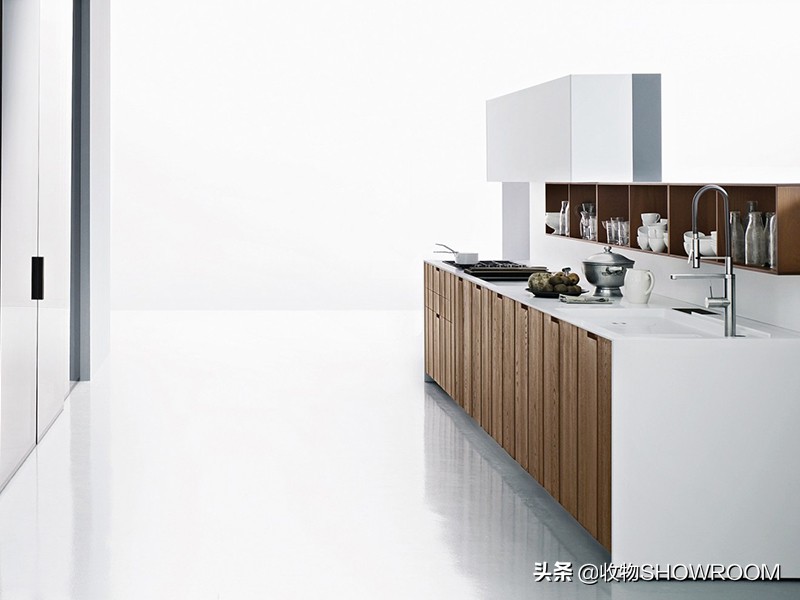 Boffi：意大利“橱柜王者”，我一个月工资才能买个水龙头