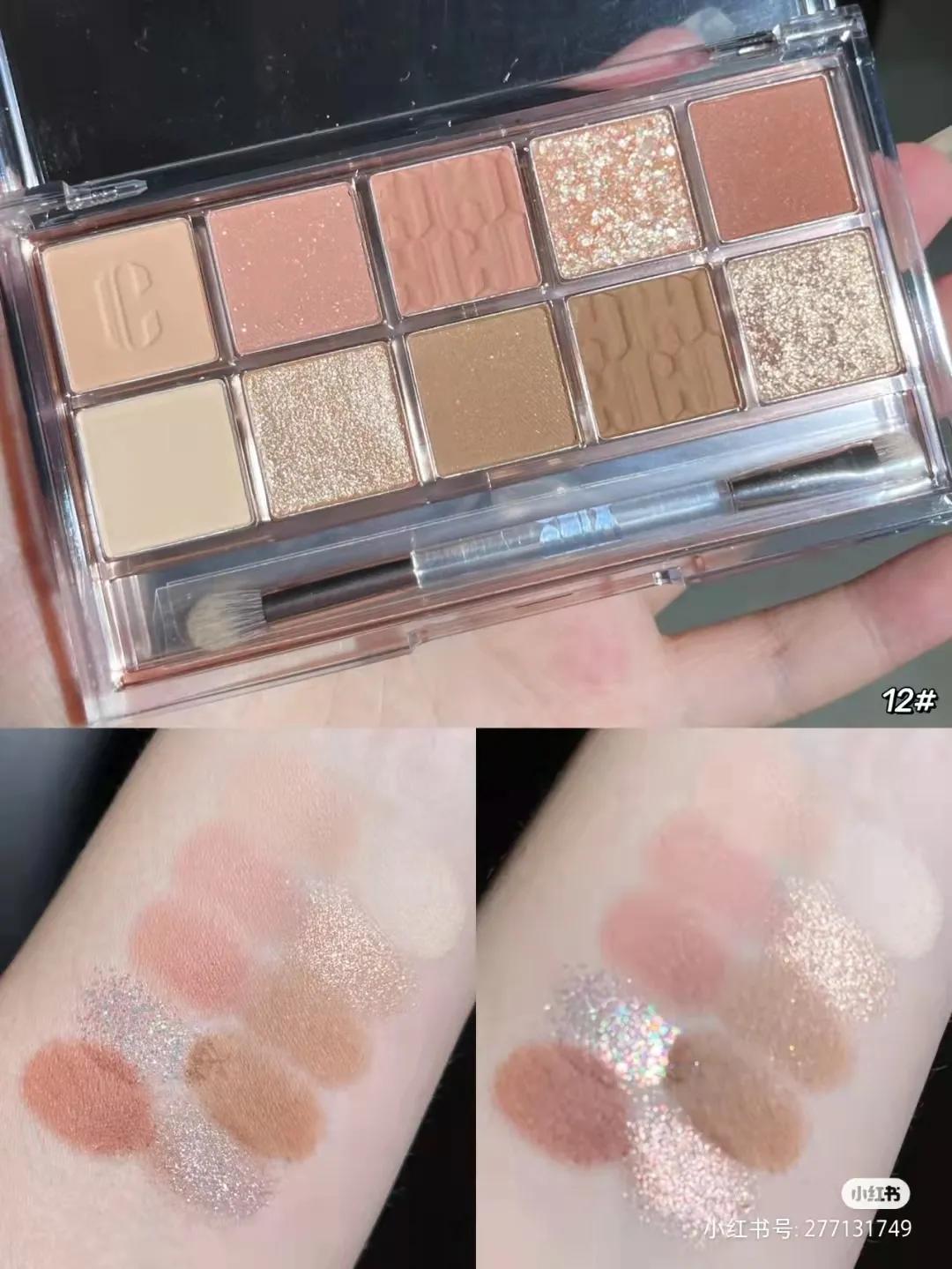 2020年秋季彩妆新品,不是我吹这一套绝了