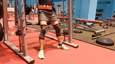 跑步护膝真能保护膝盖吗,保护膝盖从小抓起