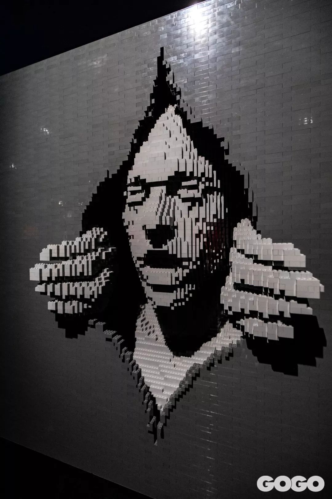 乐高双认证大师Nathan Sawaya创意大展带你解锁积木块里的世界