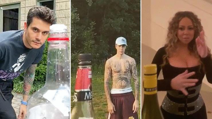 瓶盖挑战是什么梗,踢瓶盖挑战营销