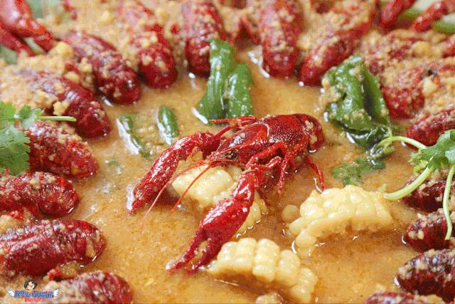 一定不能错过的小龙虾,不能错过的小龙虾