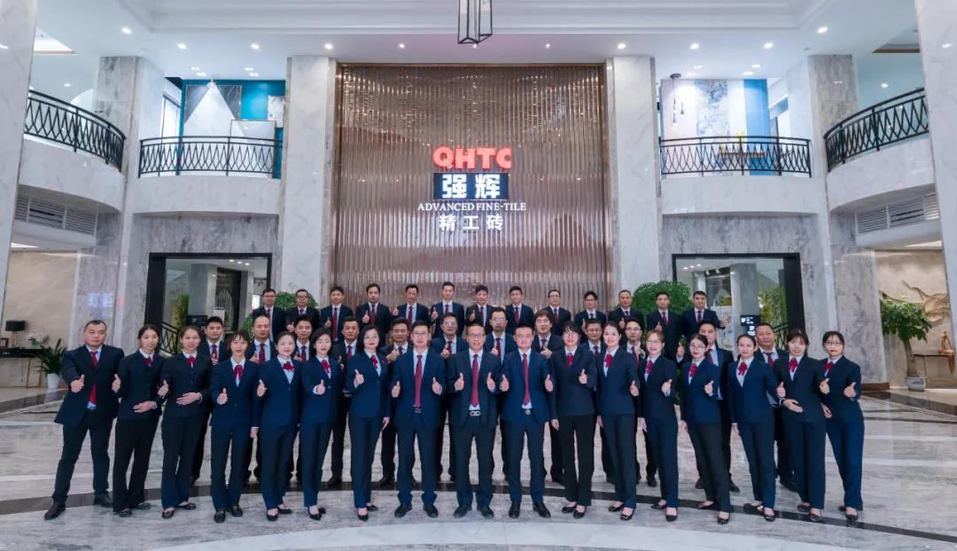 再获陶瓷十大品牌、抖音话题*放播**量破亿…这个6月,强辉真的666