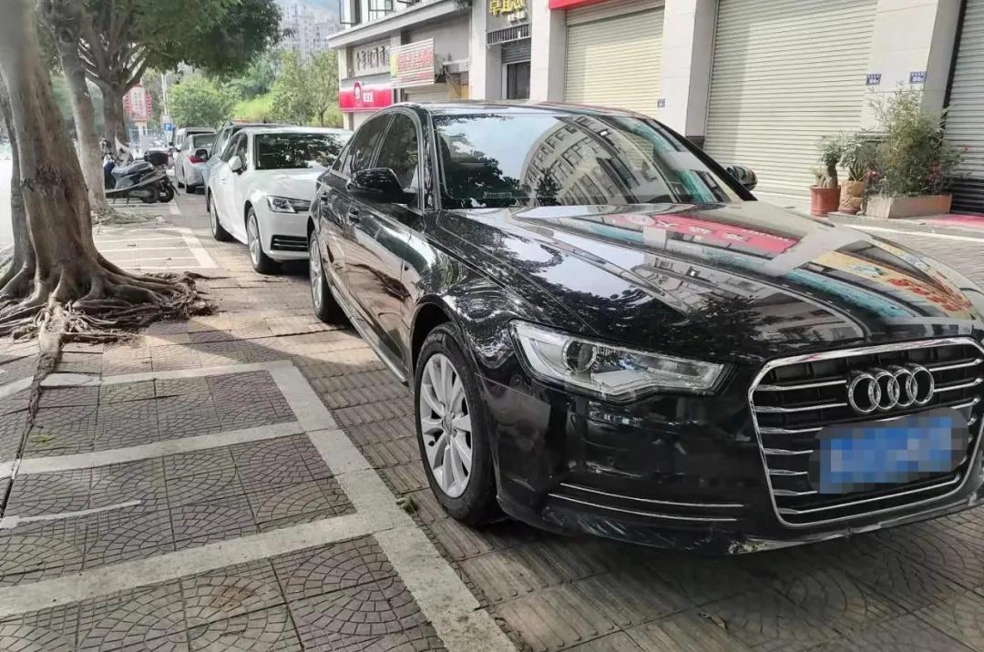 小车抄4遍摩托抄2遍!南安又有一批人因违停抄8113字条例