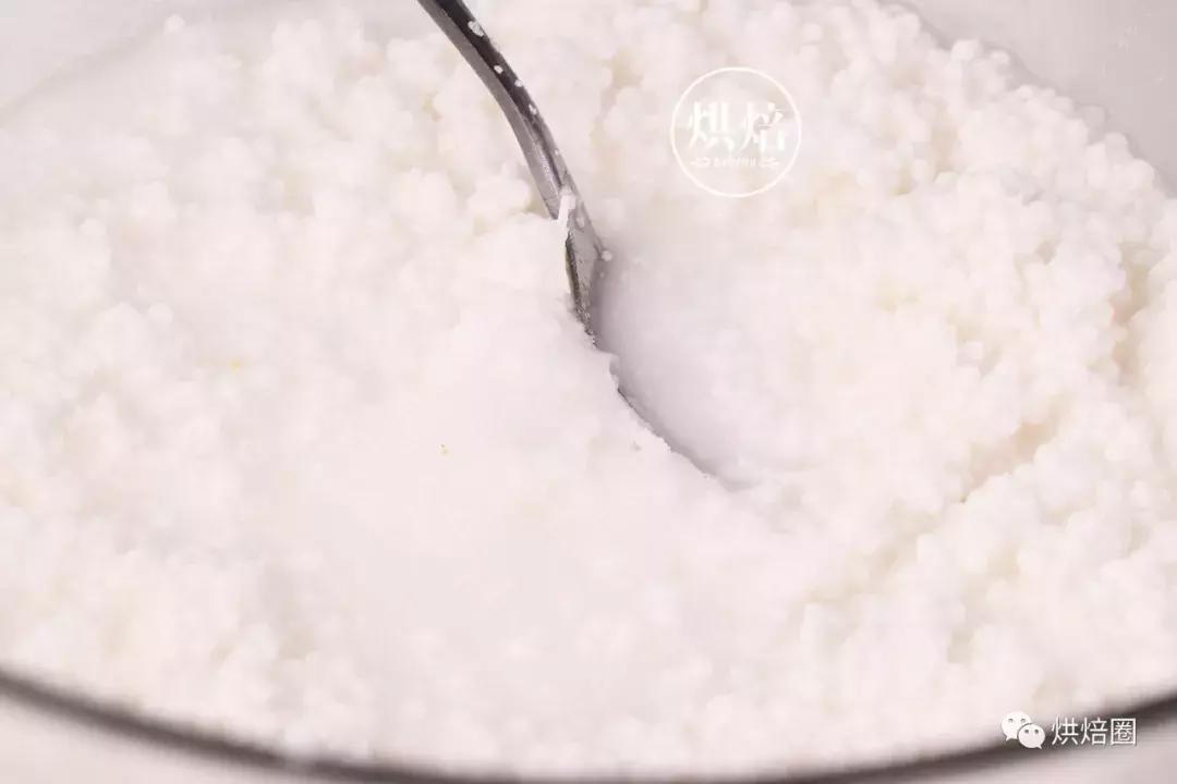 小西米泡一泡,小西米糖水做法