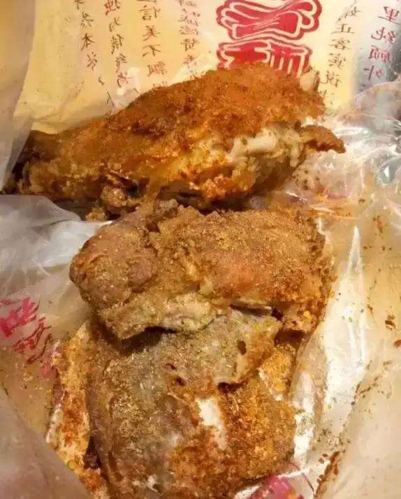 太原上帝炸鸡配方,太原美食上帝炸鸡