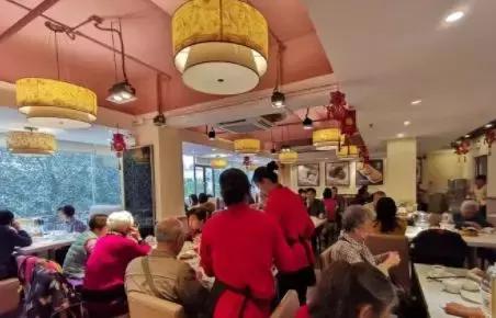 广州迎宾馆白云楼早茶价目表,粤点粤菜粤精彩广州最便宜早茶