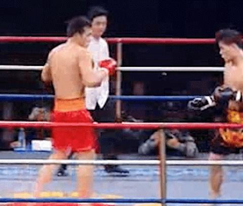 回顾|20年前巅峰决战，六大高手华山论剑，首位散打王诞生