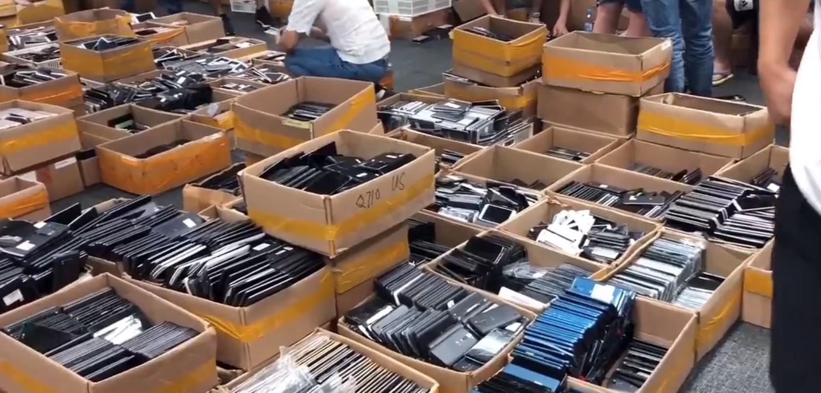 如何自己去华强北买到二手iphone,华强北二手iphone购买攻略