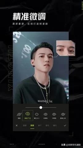 圆脸怎么瘦成v脸,大圆脸戴什么耳环显脸瘦