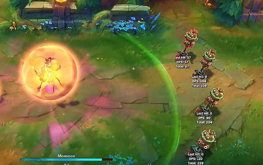 LOL召唤师技能最新改动,lol最新的召唤师技能