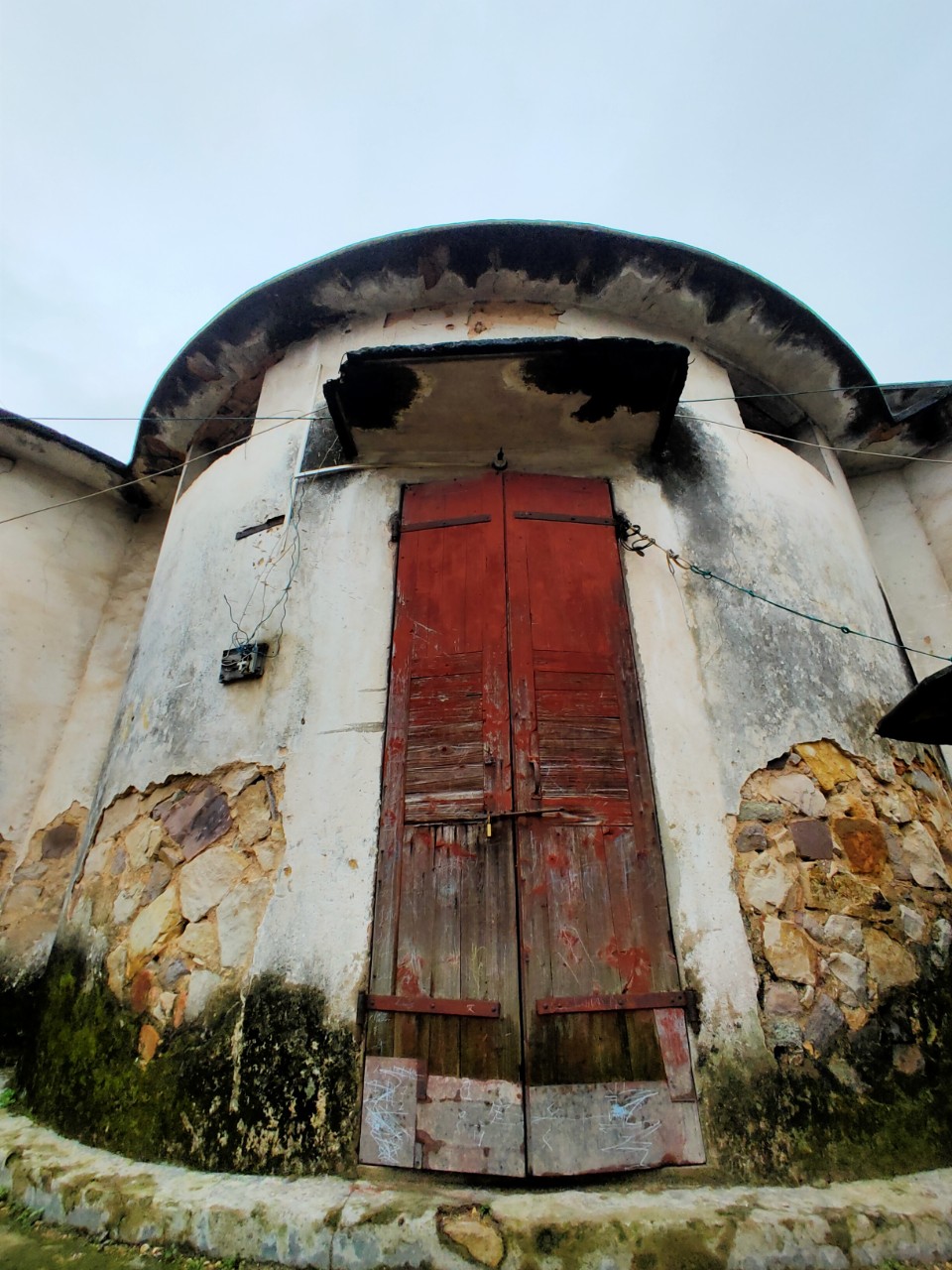 钦州曾经的粮库原来在这里！与周边高楼大厦一比仿如隔世