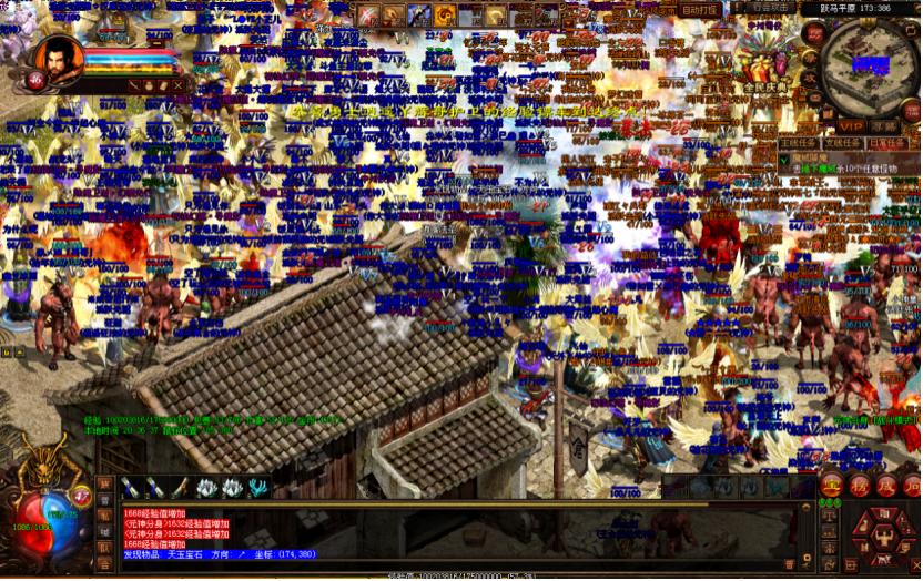 传奇世纪之战狼族对布拉格,2007年狼族vs布拉格