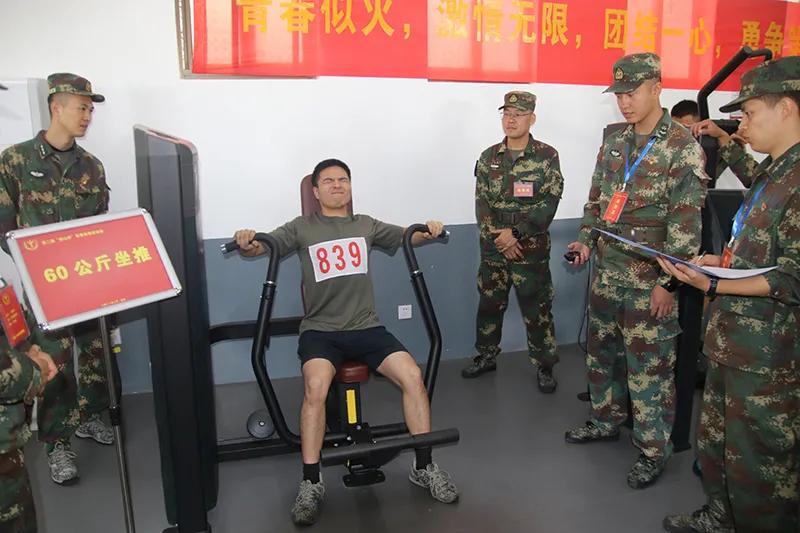 燃爆全场这场军体运动会血性十足,满屏热血军体运动会燃爆金秋