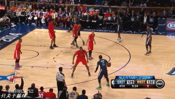 欧文和库里谁强,欧文和库里运球过人锦集60帧