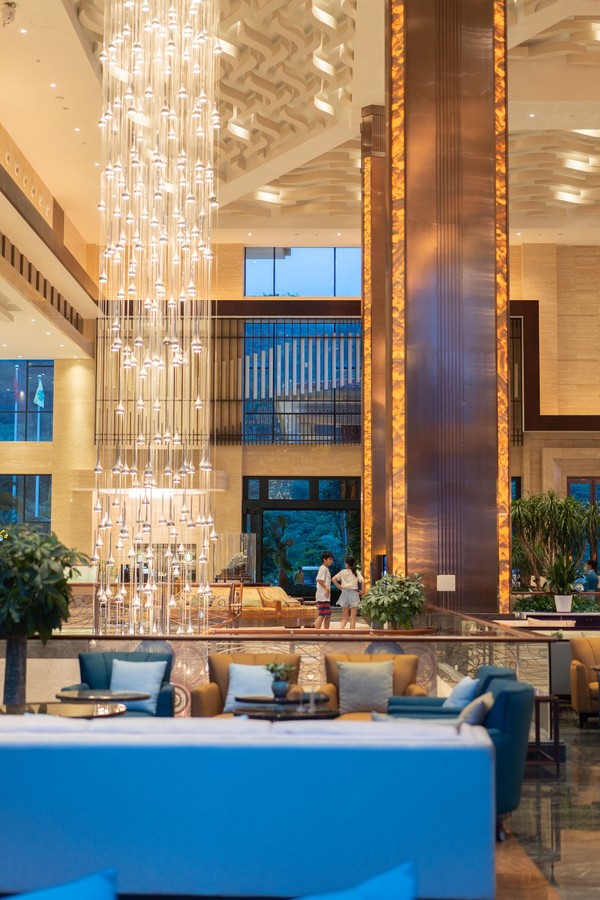 广州白水寨嘉华温泉酒店附近游玩,广州白水寨嘉华温泉酒店亲水房