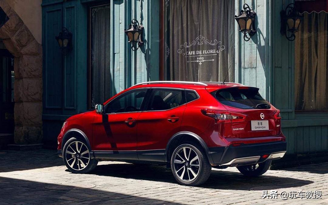 本田缤智逍客,2023款逍客经典舒适版与缤智对比