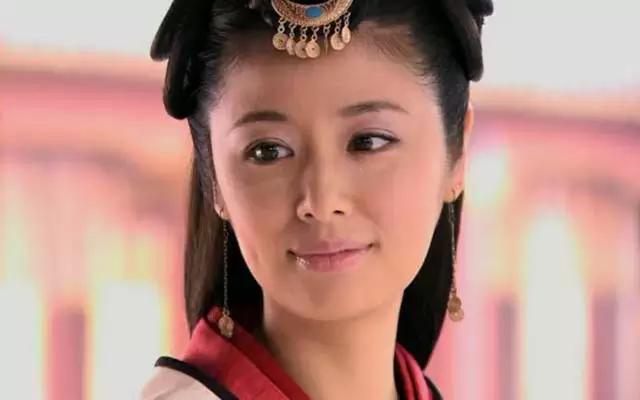 中国历史上37位奇女子