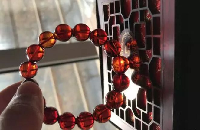 蜜蜡琥珀有多少是真的,所有蜜蜡琥珀血珀