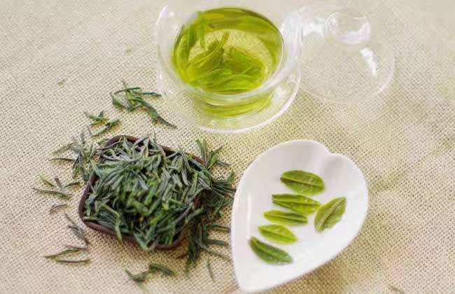 不同茶的功效,菊花决明子茶牛蒡根茶的功效