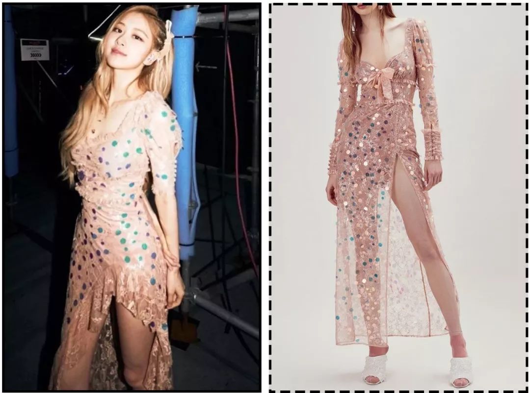 blackpink超美私服,blackpinkrosa衣服