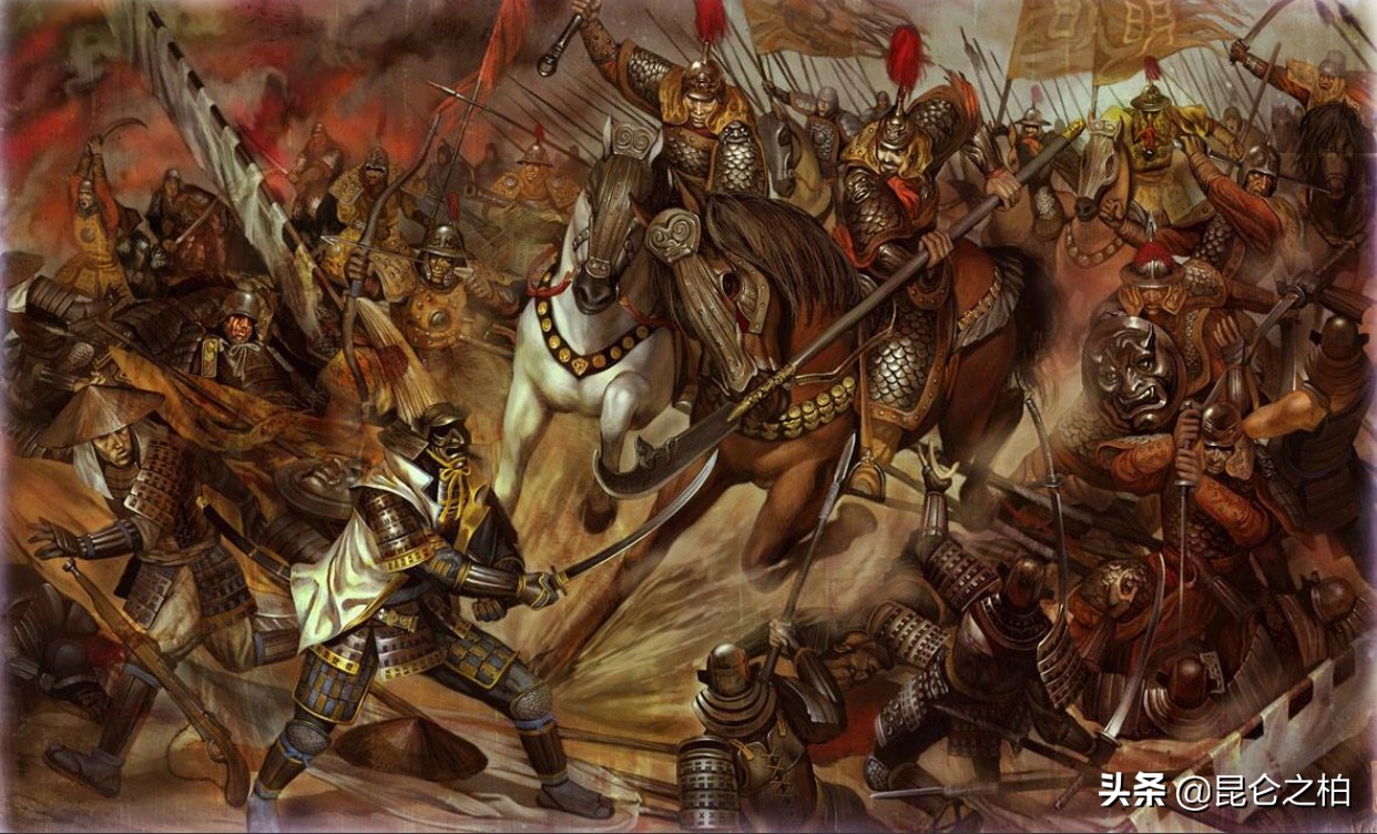 自毁后路，失败只有死？他的部属愿意勇猛向前？