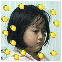 柠檬精表情包你们不酸吗,柠檬精表情包蛋仔派对