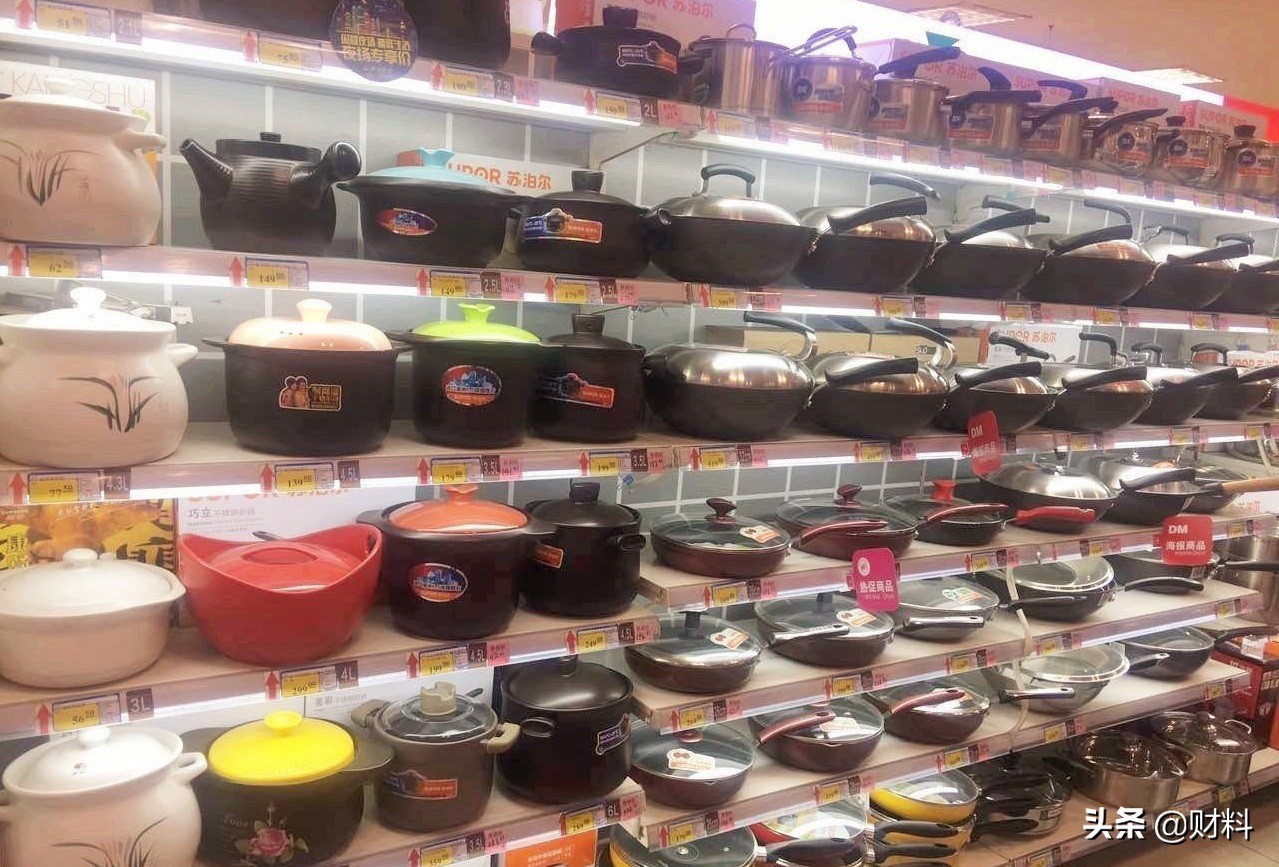 中国家电十大衰落公司,中国三大电器巨头