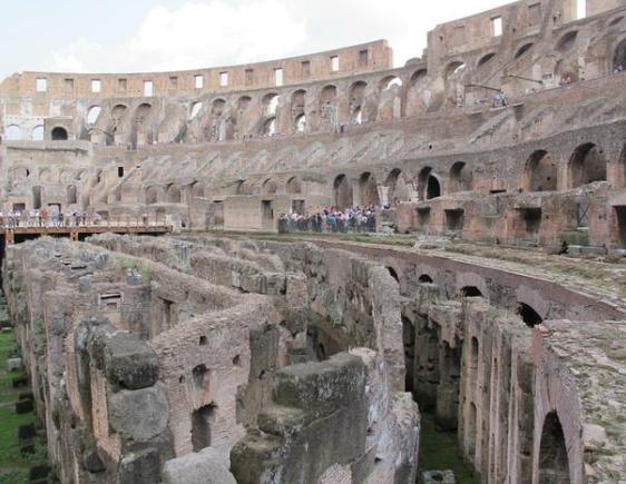 古罗马斗兽场长,古罗马斗兽场高清