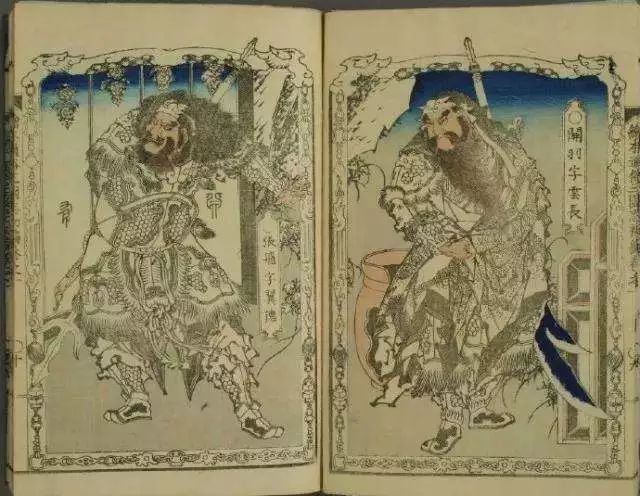 吕布的“变形史”：飞将、剑客、情圣和魔君