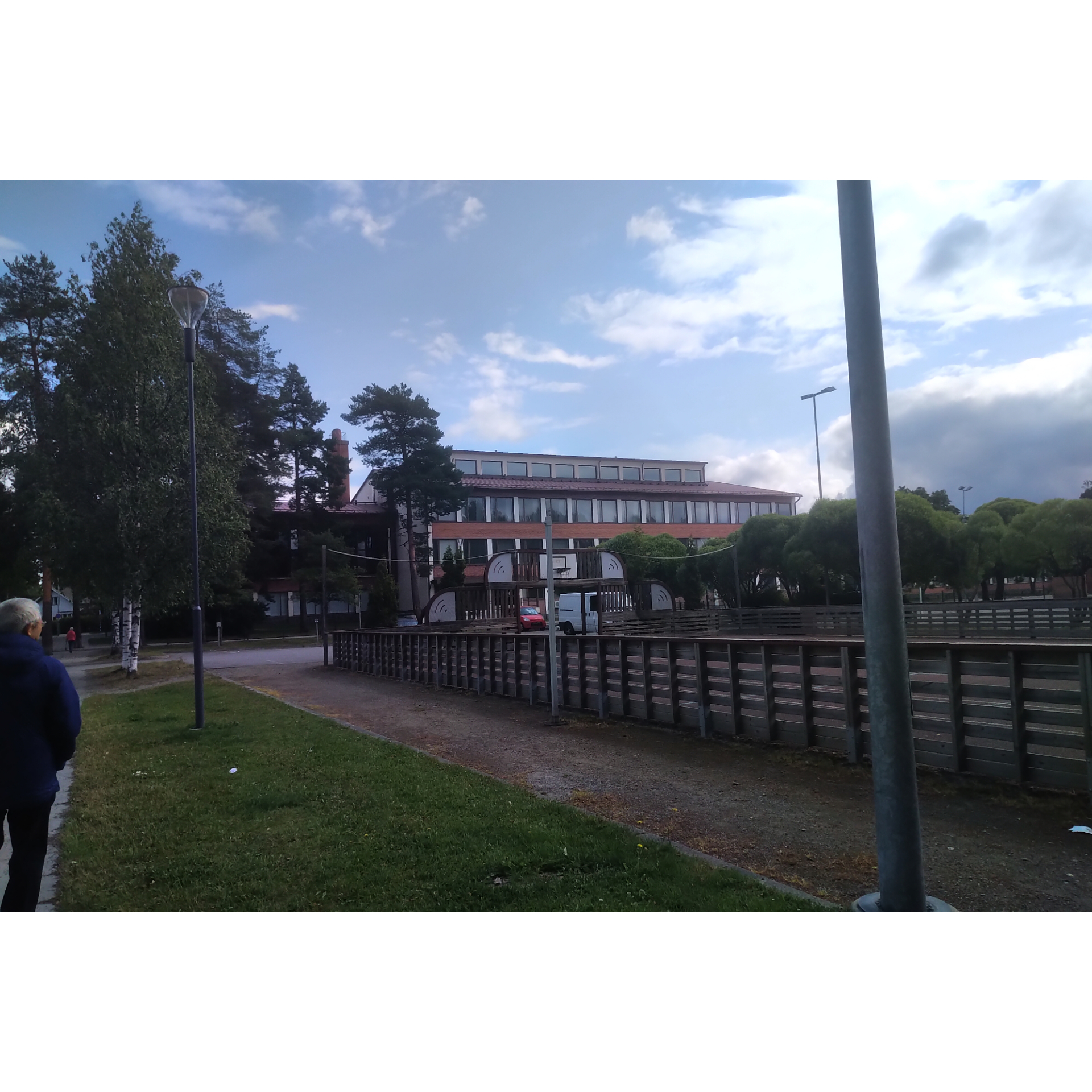 芬兰足球创历史首次进入欧洲杯正赛,一些芬兰足球的个人直接感受