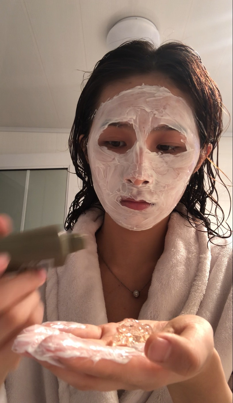 现在流行的清洁面膜怎么样,最近很火的清洁面膜