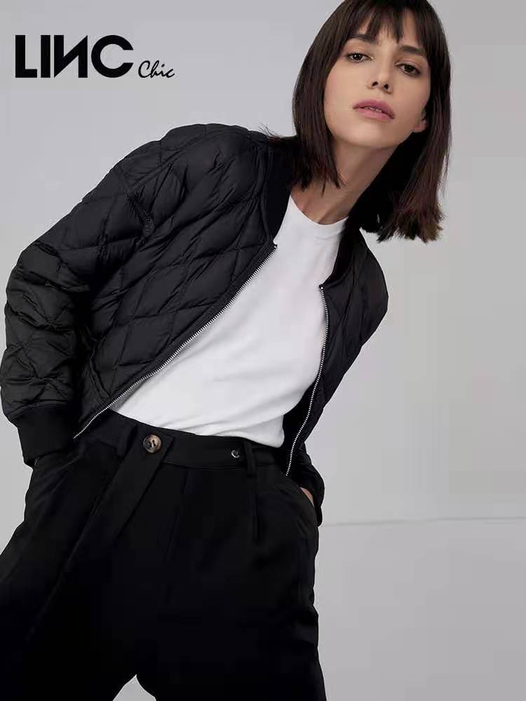 金羽杰官方旗舰店正品2021羽绒服,金羽杰长款羽绒服女款爆款2021