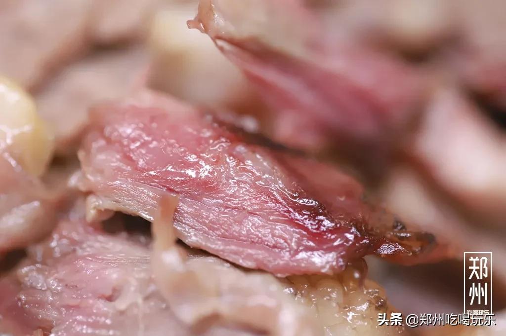 郭老三卤肉现状,郑州市南关街郭老三卤肉配方教程