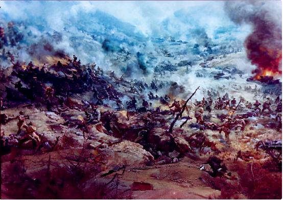 陆军38师有多厉害,新编38师单挑日军一个师团