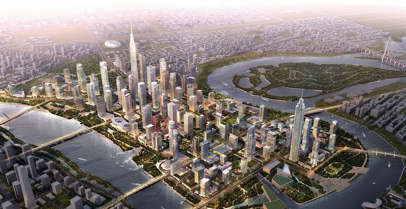 于家堡金融区楼盘,于家堡金融区新的楼盘项目