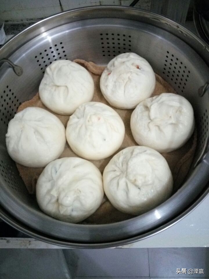面发得很好为啥蒸出来的馒头死面,醒好的面蒸出来的馒头是死面咋办