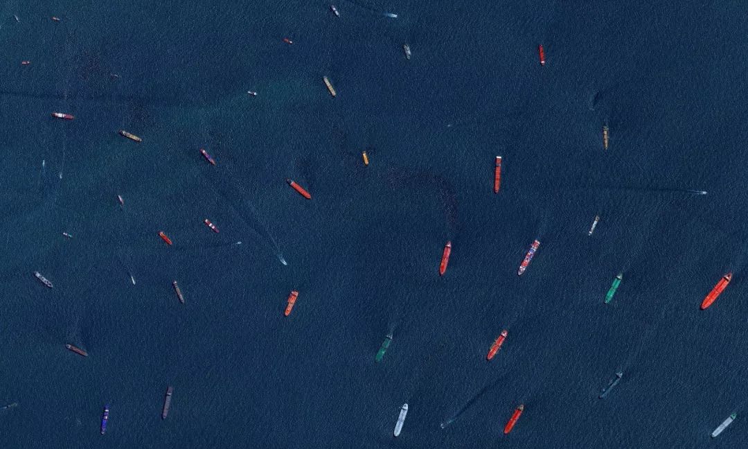 从太空看地球的一年四季真实面貌,上帝视角俯瞰我们的地球是怎样的